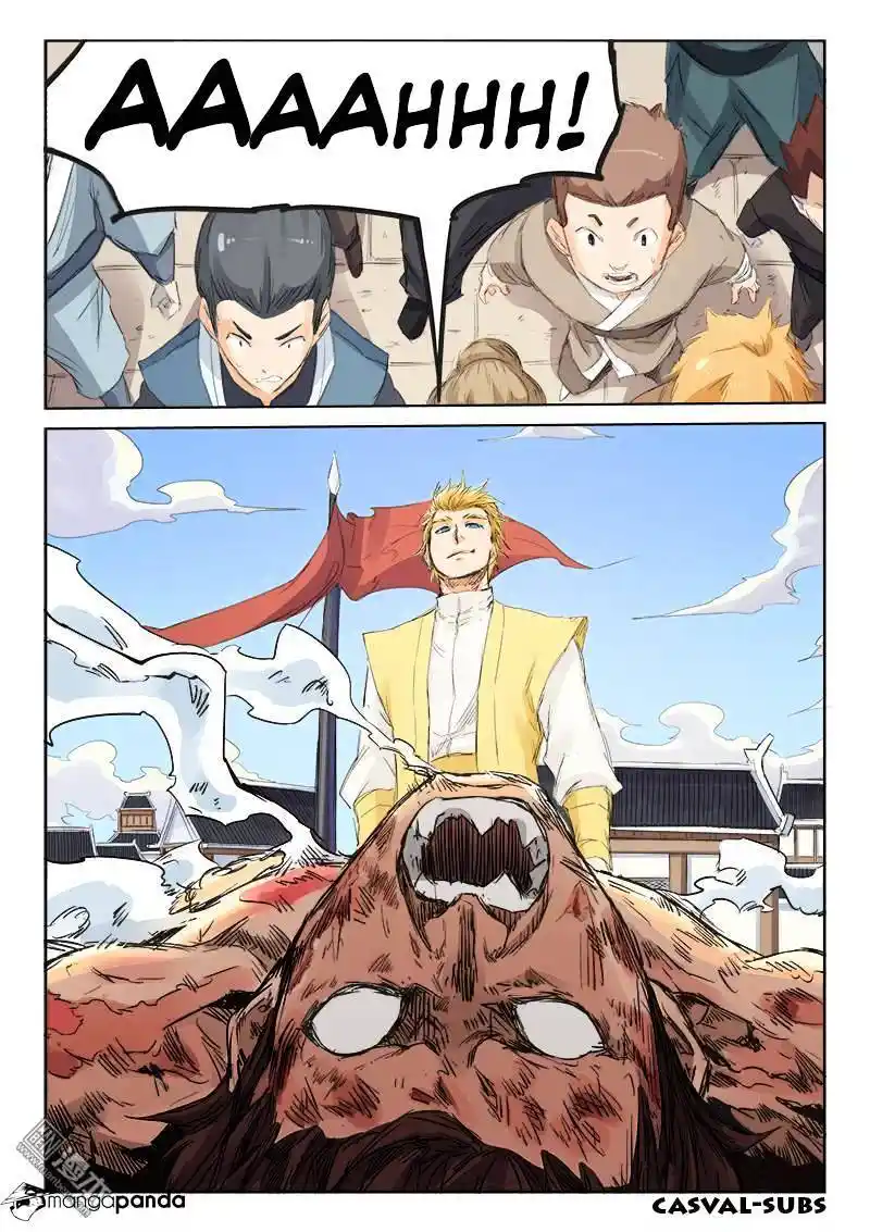 Star Martial God Technique (Novel) Chapter 98