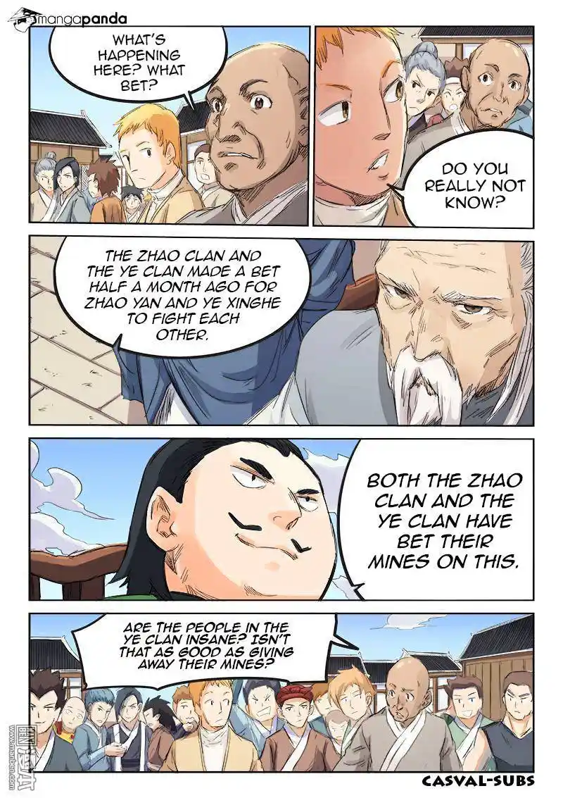 Star Martial God Technique (Novel) Chapter 98