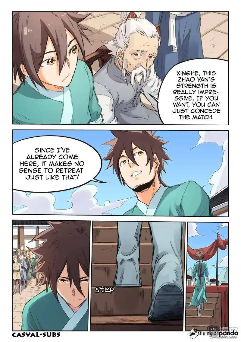 Star Martial God Technique (Novel) Chapter 98