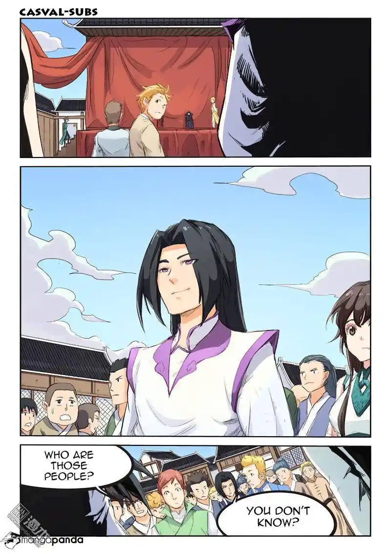 Star Martial God Technique (Novel) Chapter 98