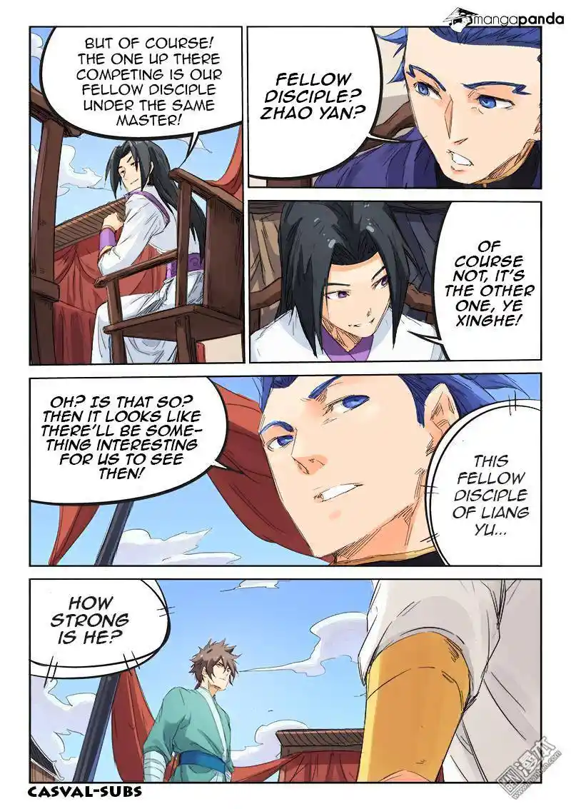 Star Martial God Technique (Novel) Chapter 98