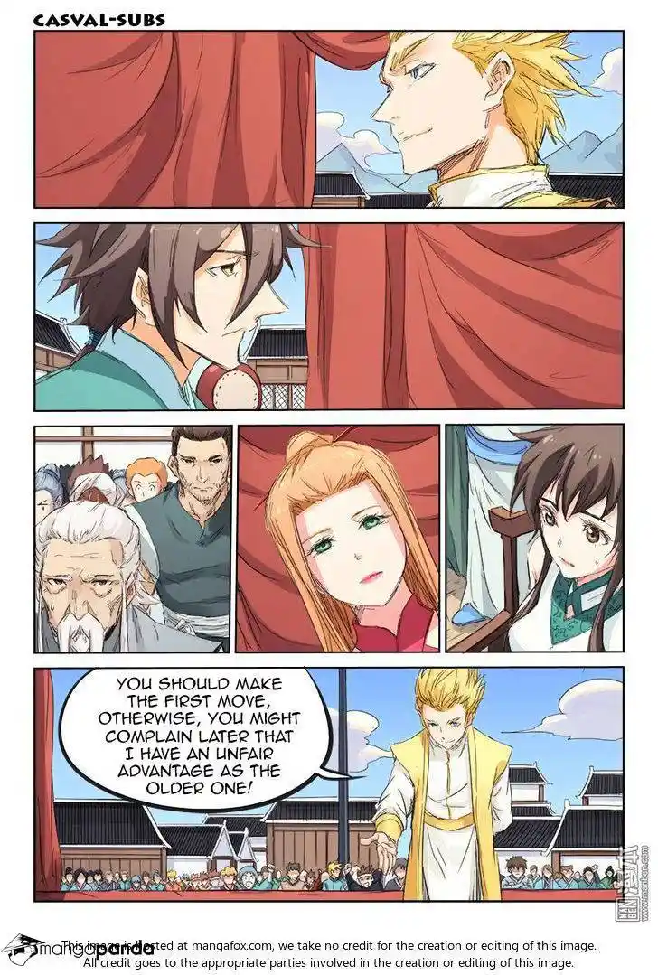 Star Martial God Technique (Novel) Chapter 99