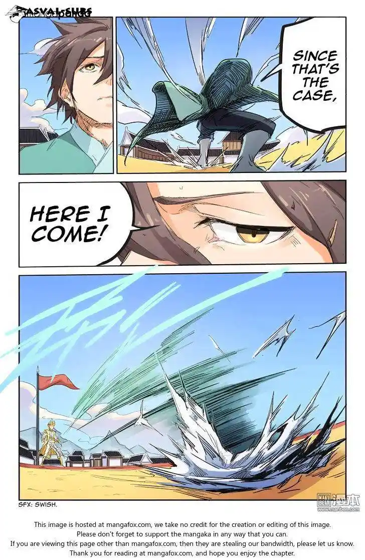 Star Martial God Technique (Novel) Chapter 99