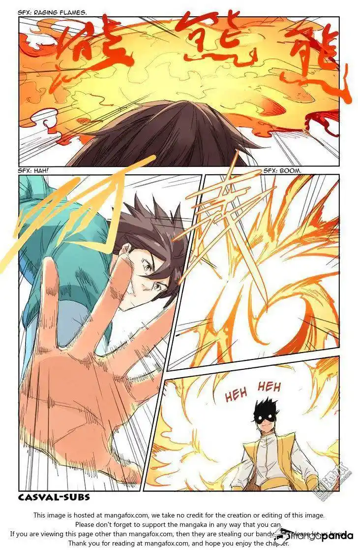 Star Martial God Technique (Novel) Chapter 99