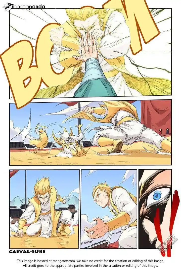 Star Martial God Technique (Novel) Chapter 99