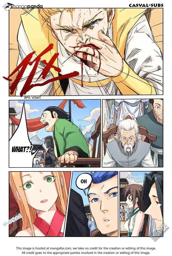 Star Martial God Technique (Novel) Chapter 99