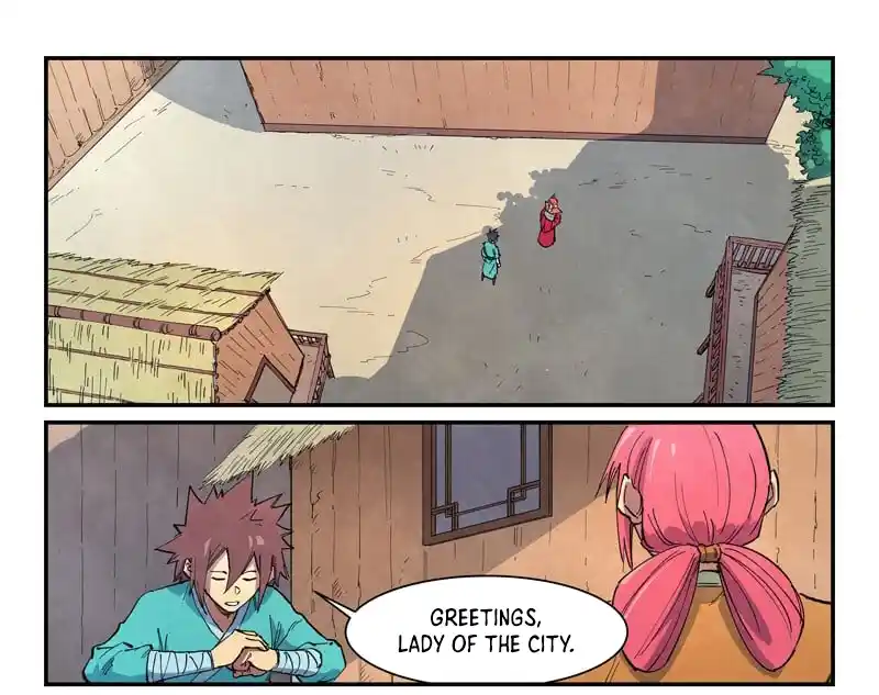 Star Martial God Technique Vol.0 Ch.648