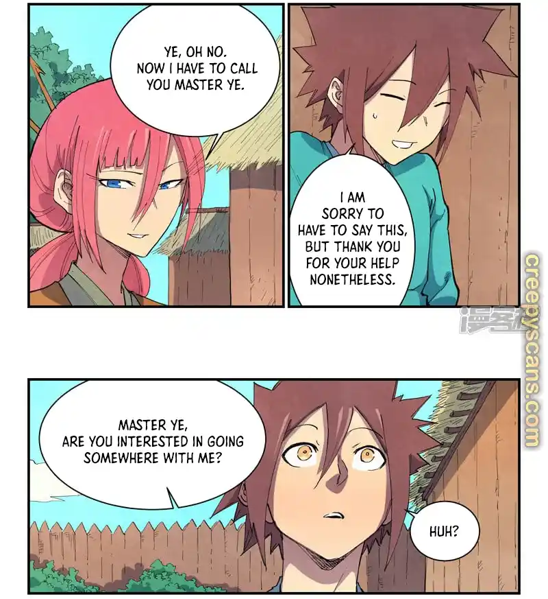 Star Martial God Technique Vol.0 Ch.648