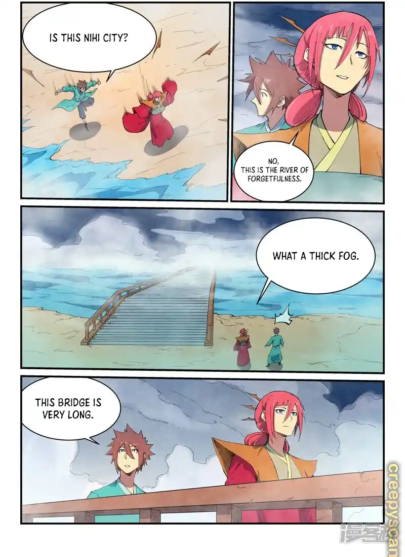 Star Martial God Technique Vol.0 Ch.648