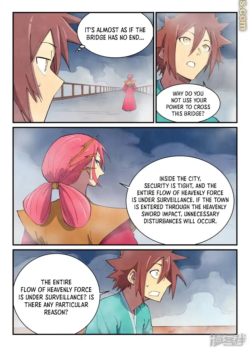 Star Martial God Technique Vol.0 Ch.648