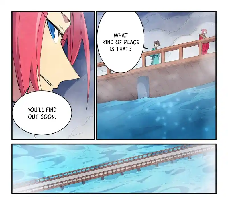 Star Martial God Technique Vol.0 Ch.648