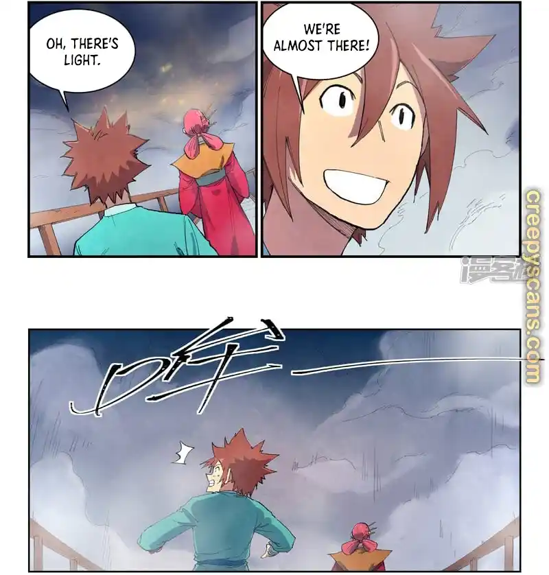 Star Martial God Technique Vol.0 Ch.648