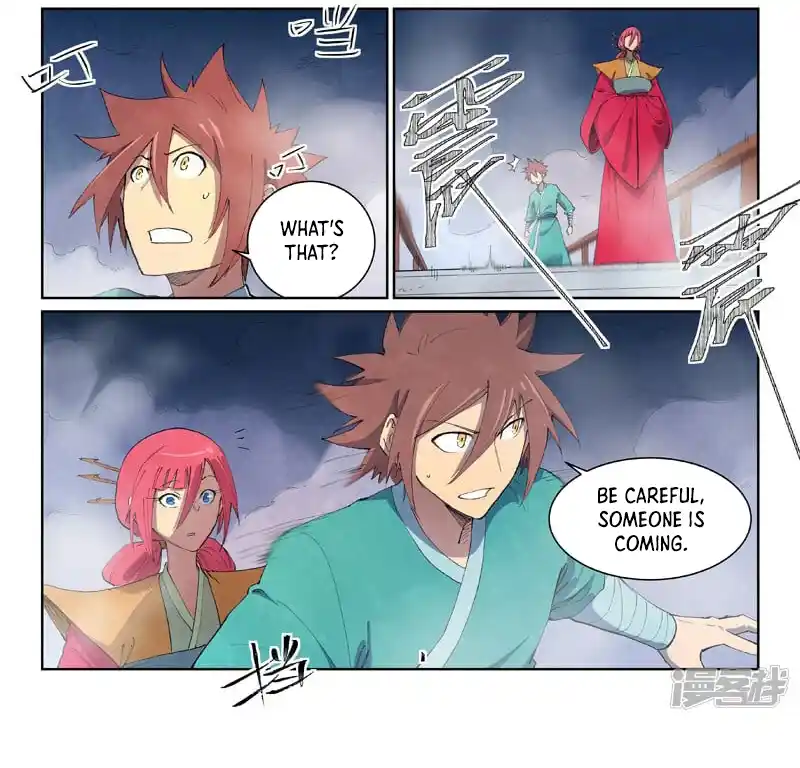 Star Martial God Technique Vol.0 Ch.648