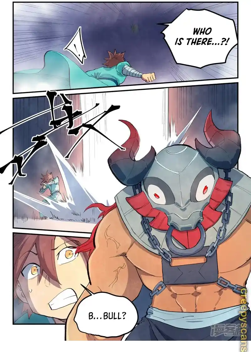 Star Martial God Technique Vol.0 Ch.648