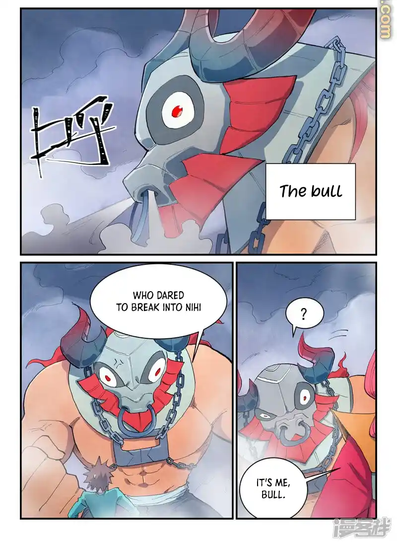 Star Martial God Technique Vol.0 Ch.648