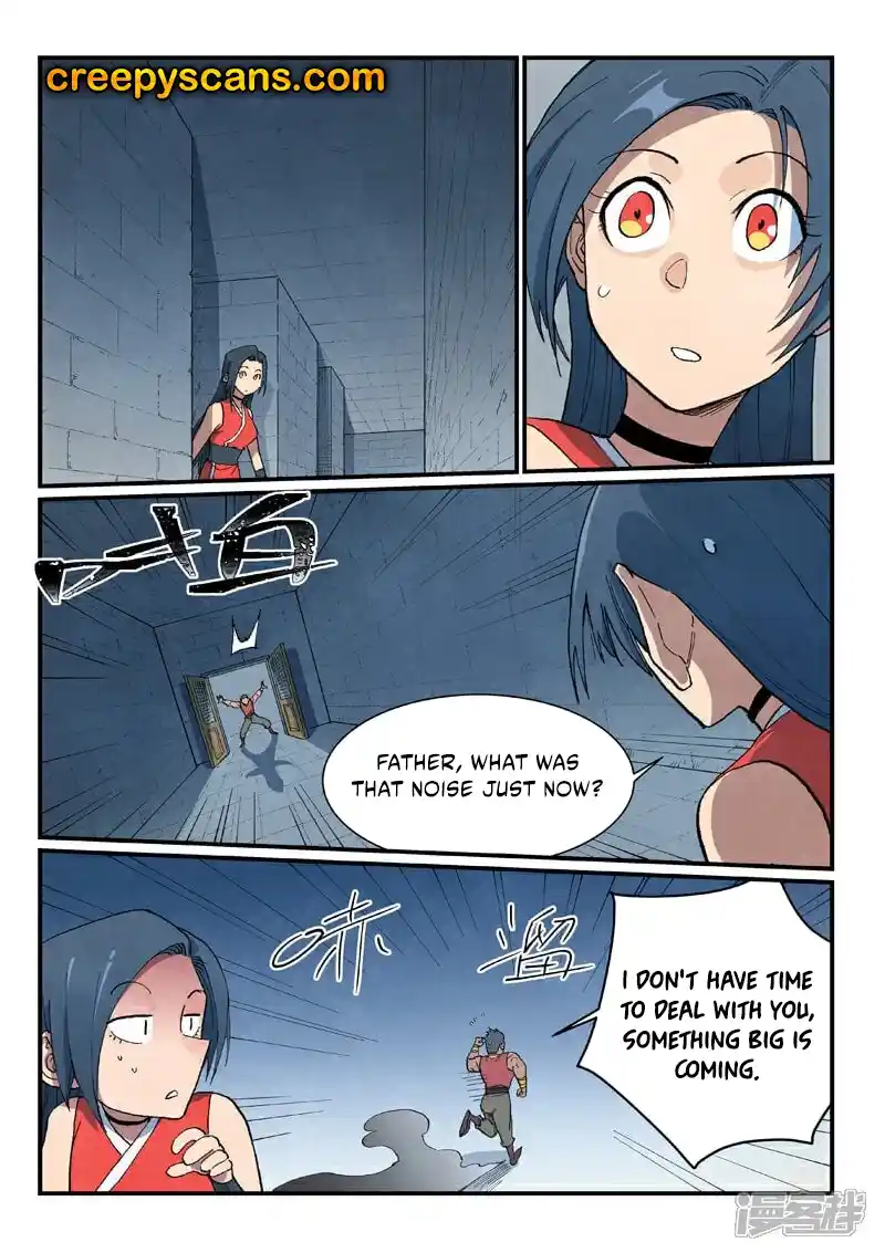 Star Martial God Technique Vol.0 Ch.685