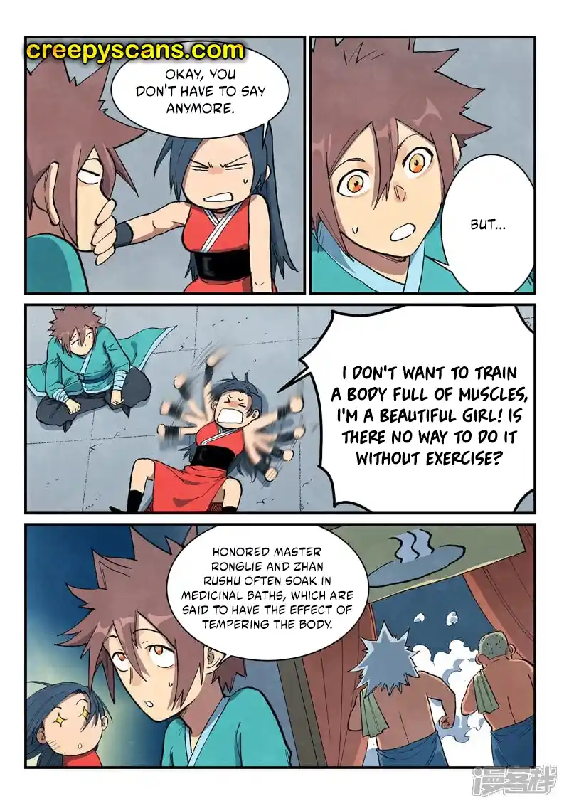 Star Martial God Technique Vol.0 Ch.685