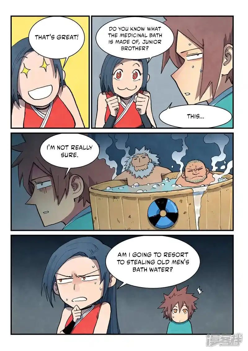 Star Martial God Technique Vol.0 Ch.685