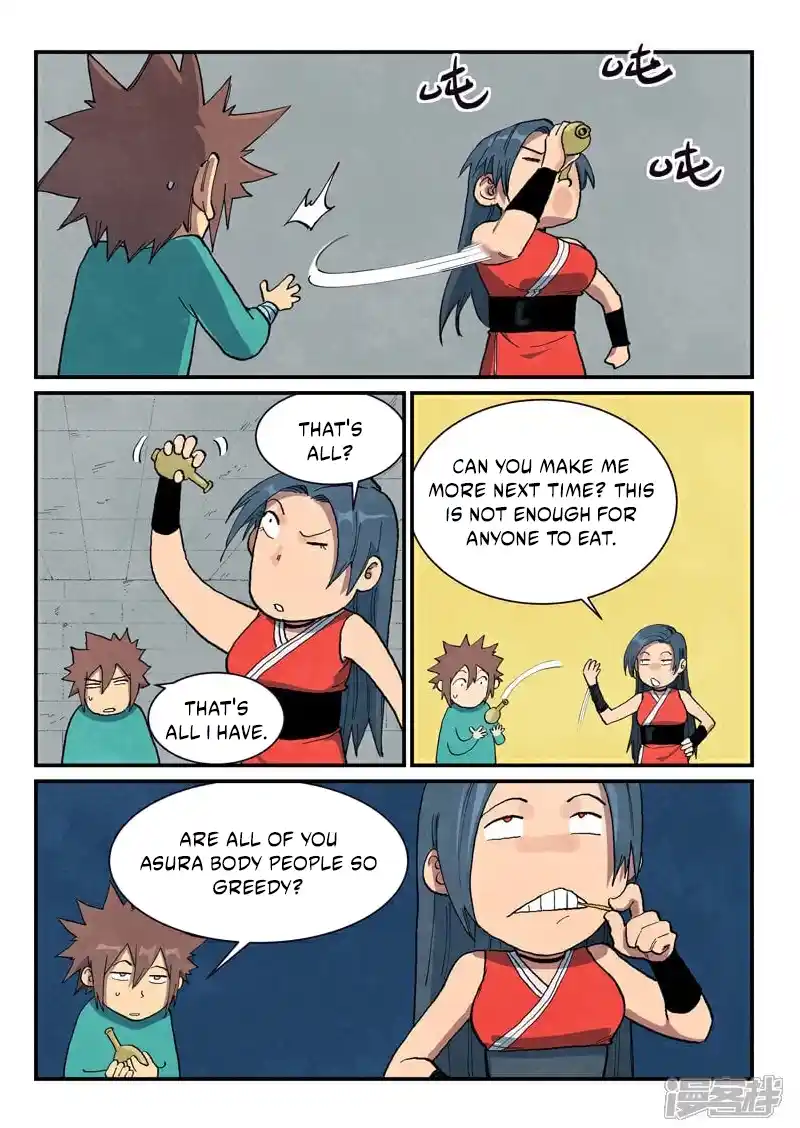 Star Martial God Technique Vol.0 Ch.685