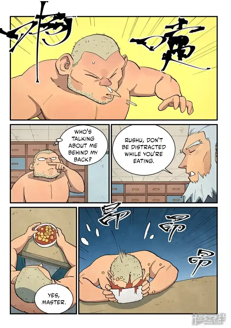 Star Martial God Technique Vol.0 Ch.685