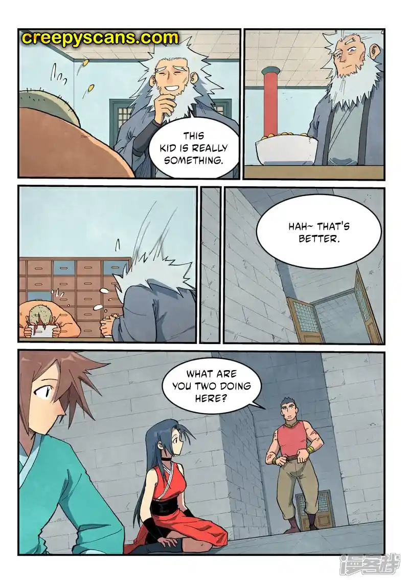 Star Martial God Technique Vol.0 Ch.685