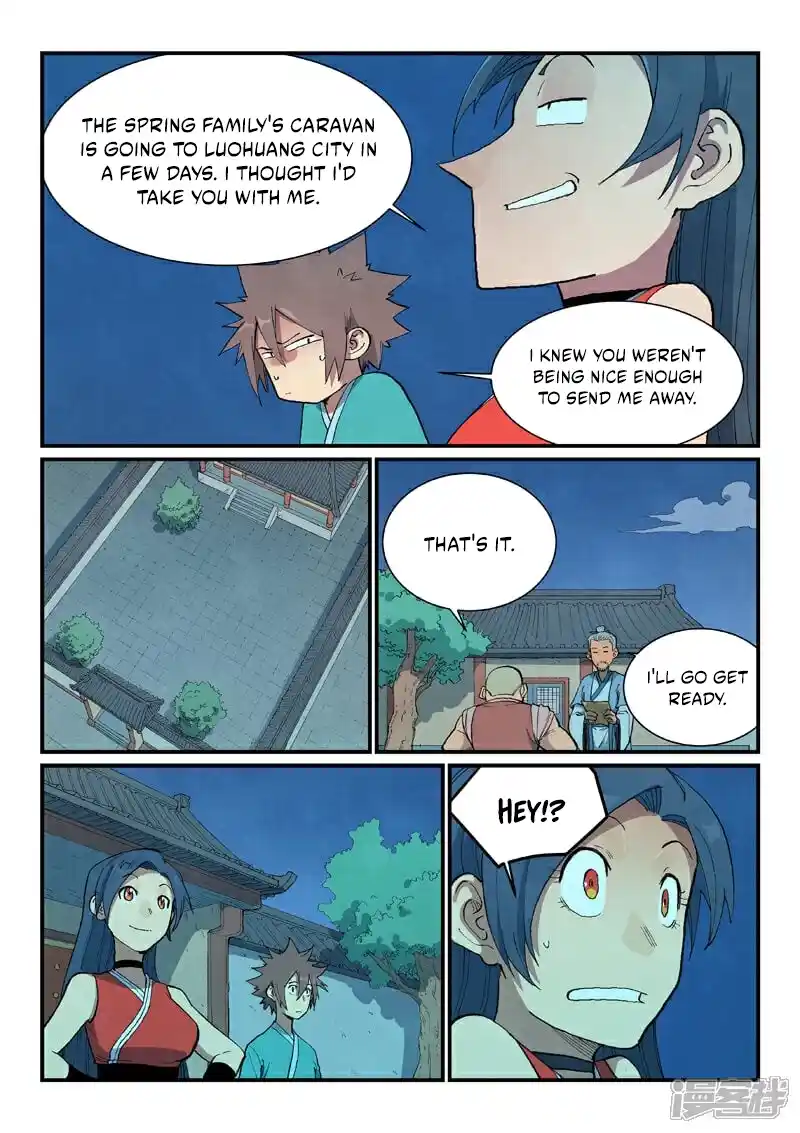 Star Martial God Technique Vol.0 Ch.688