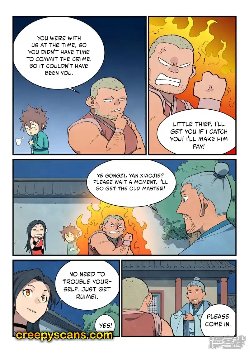 Star Martial God Technique Vol.0 Ch.688