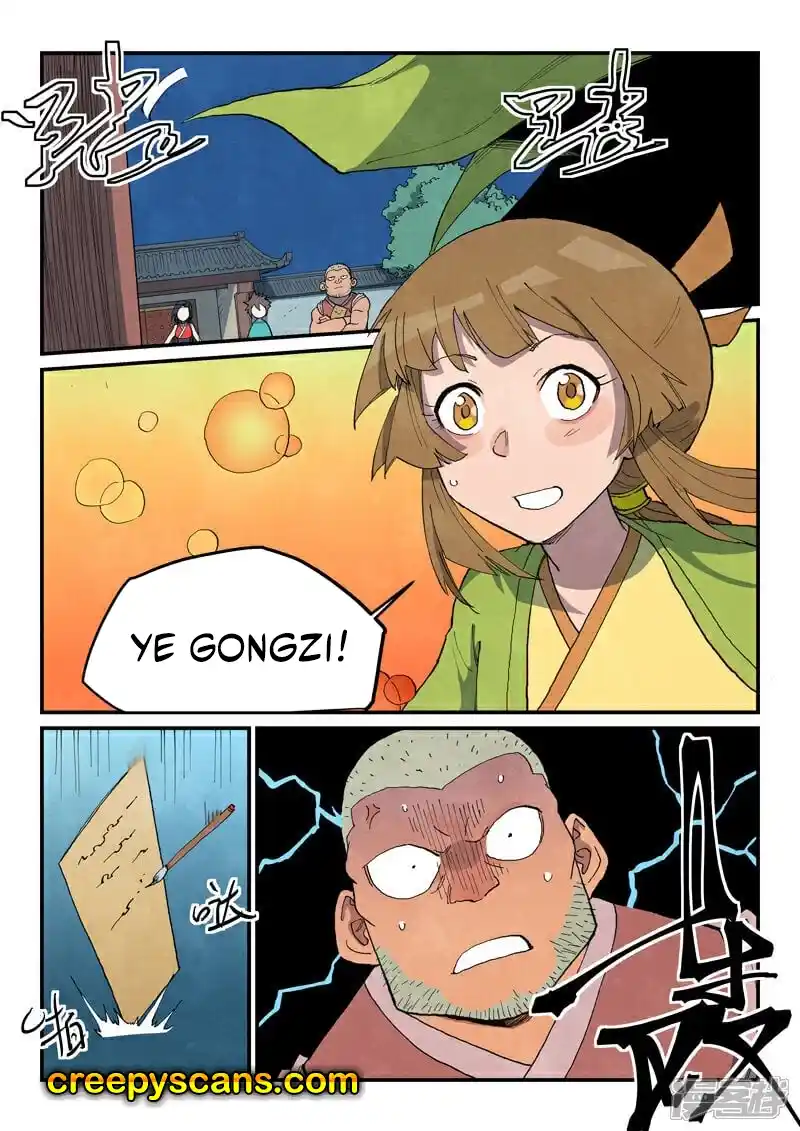 Star Martial God Technique Vol.0 Ch.688