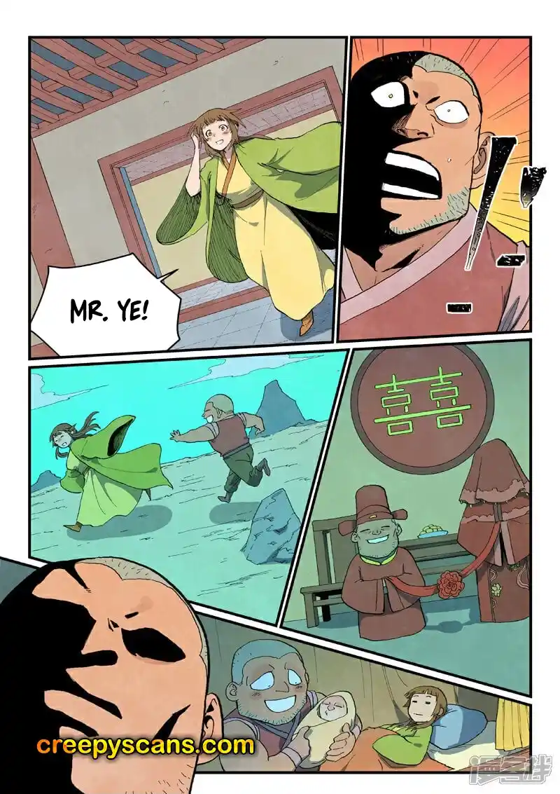 Star Martial God Technique Vol.0 Ch.689