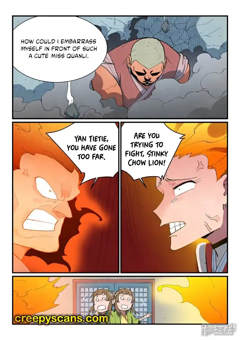 Star Martial God Technique Vol.0 Ch.689