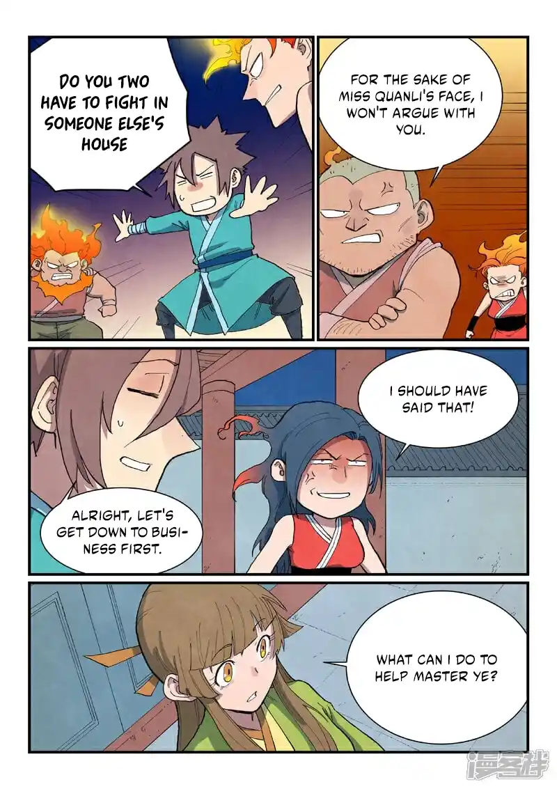 Star Martial God Technique Vol.0 Ch.689