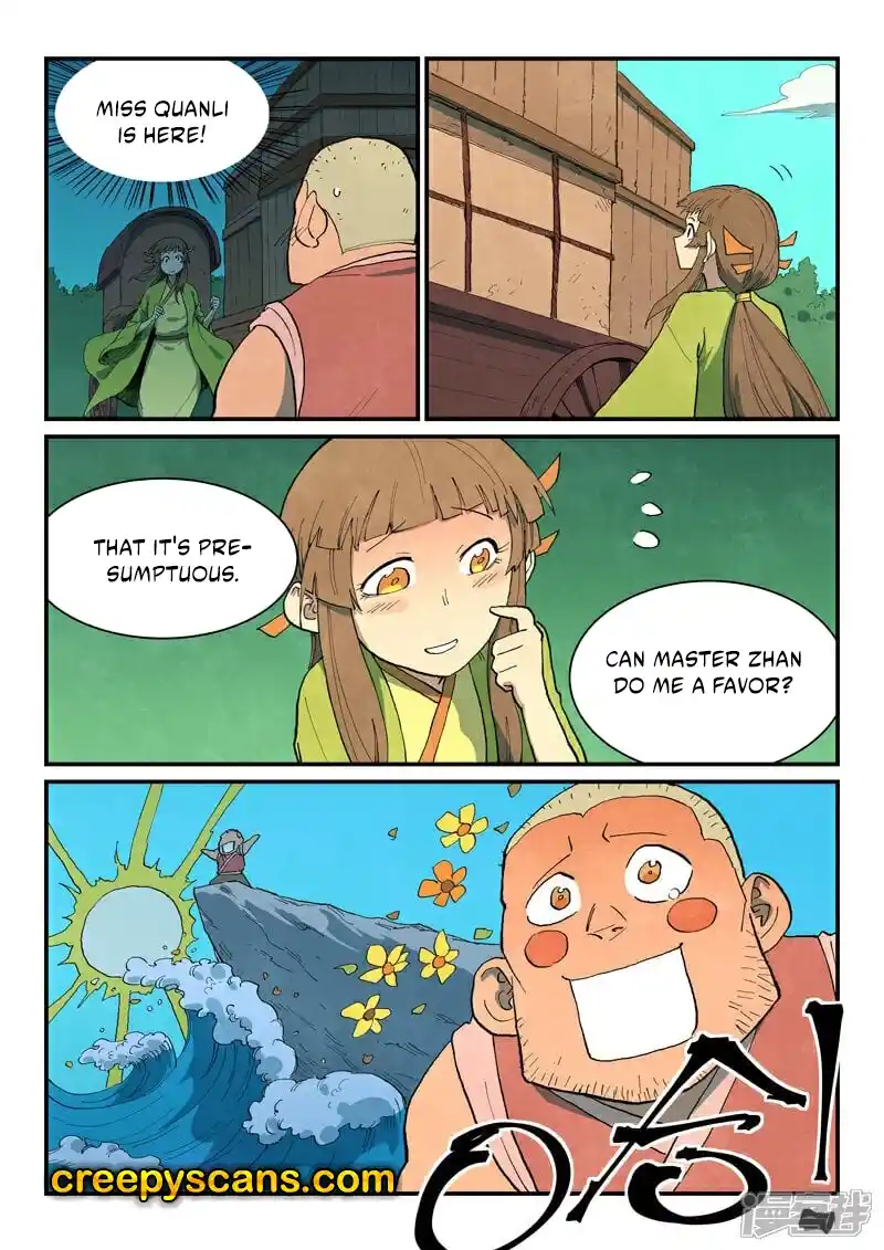 Star Martial God Technique Vol.0 Ch.689