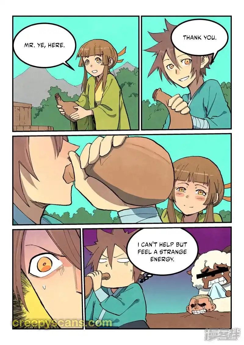 Star Martial God Technique Vol.0 Ch.690