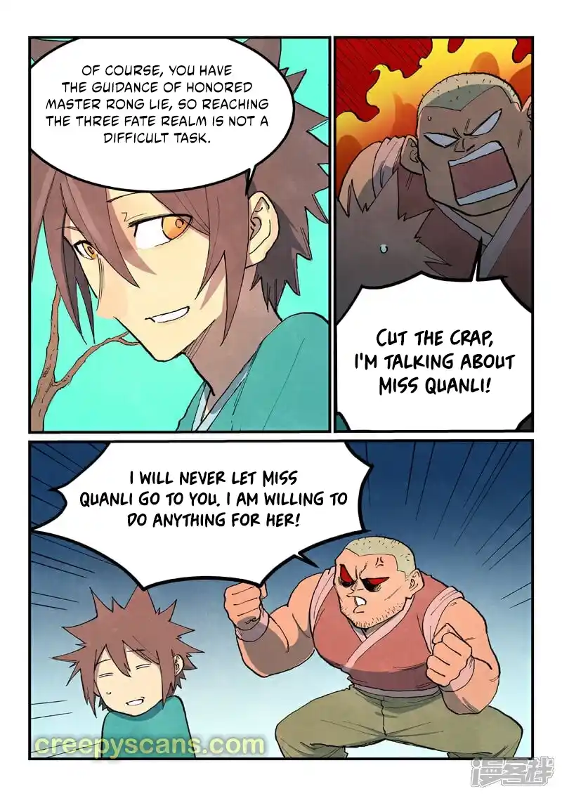 Star Martial God Technique Vol.0 Ch.690