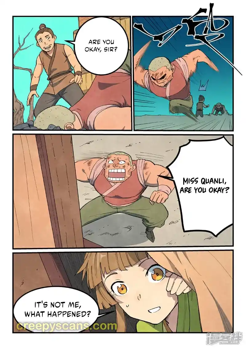 Star Martial God Technique Vol.0 Ch.690