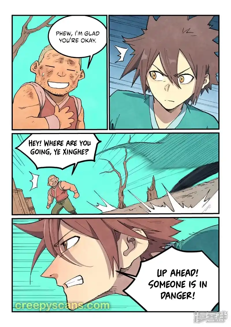 Star Martial God Technique Vol.0 Ch.690