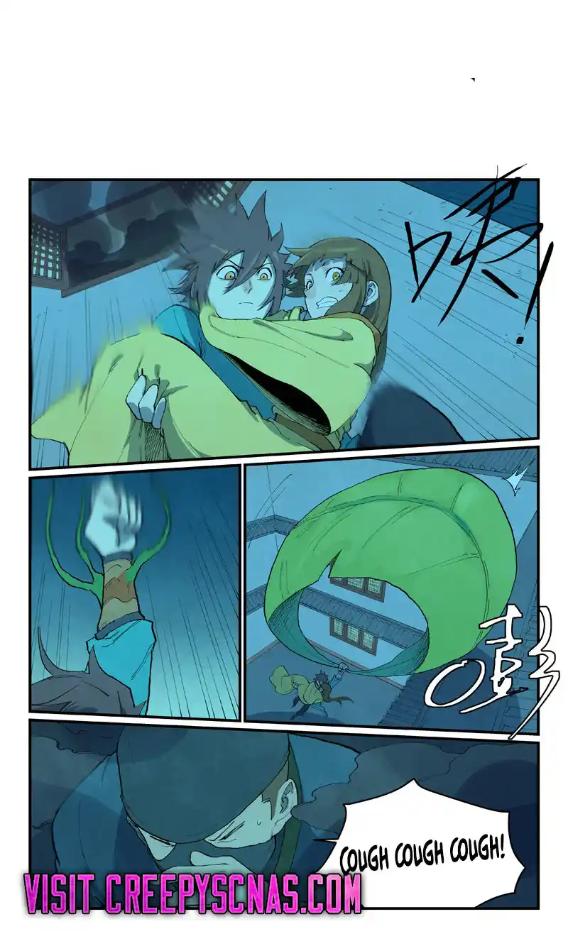 Star Martial God Technique Vol.0 Ch.702