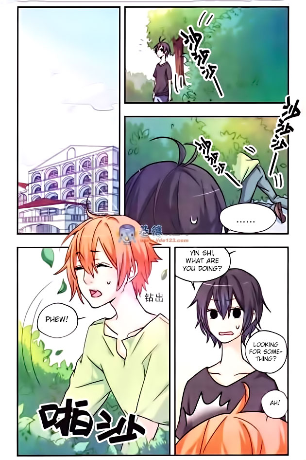 Starry Night Club Ch.026