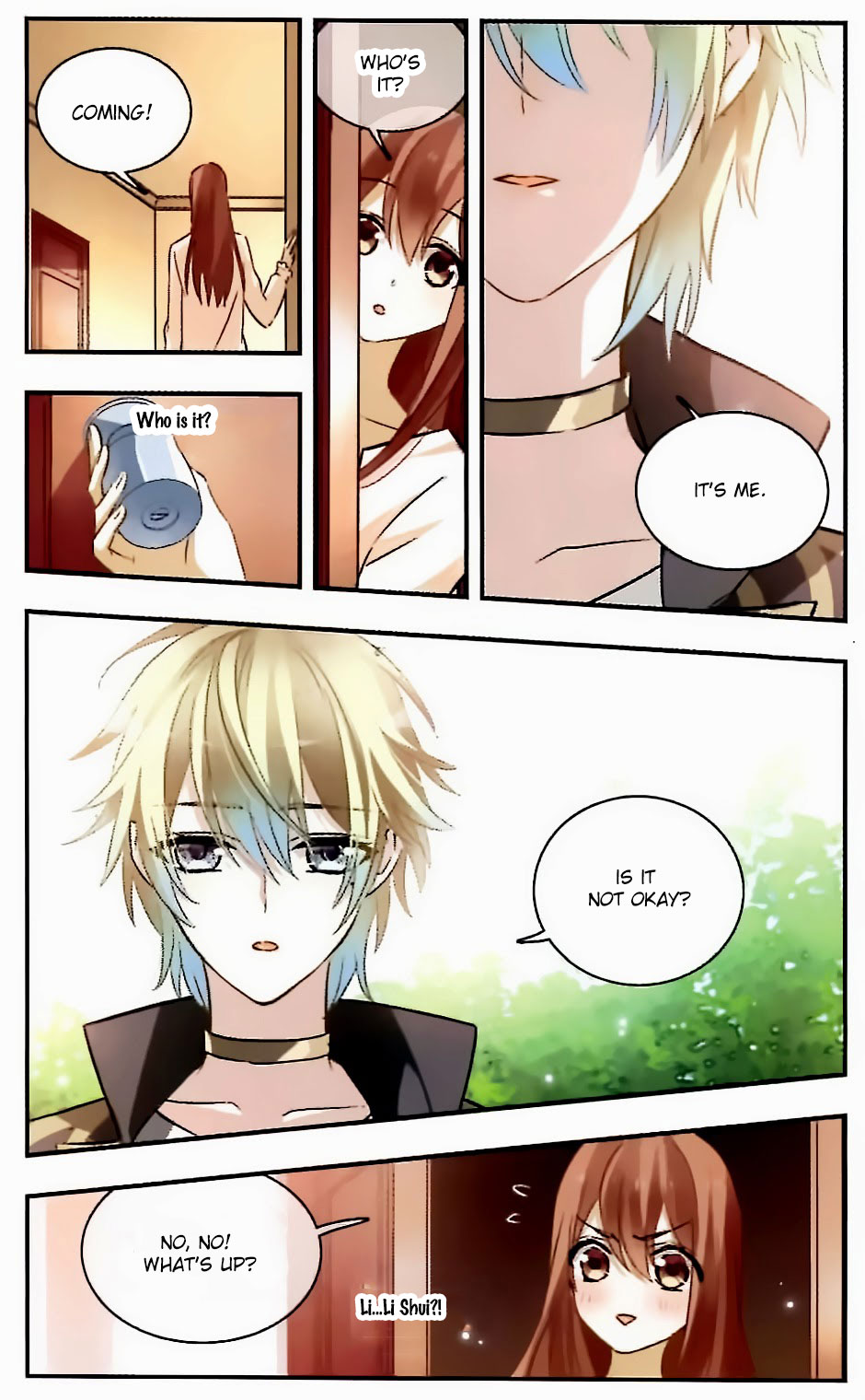 Starry Night Club Ch.100