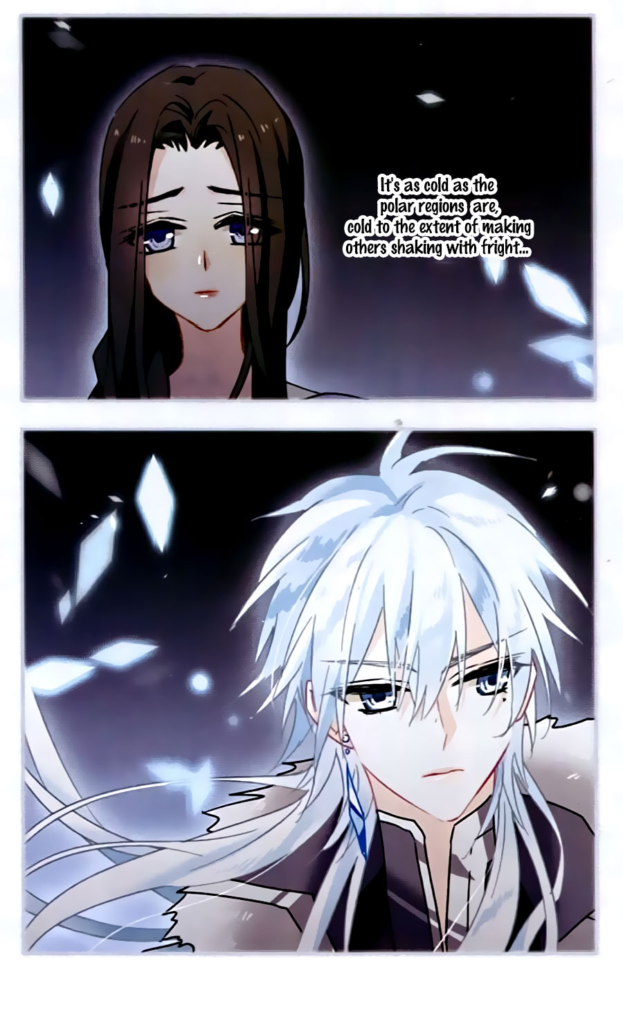 Starry Night Club Ch.122