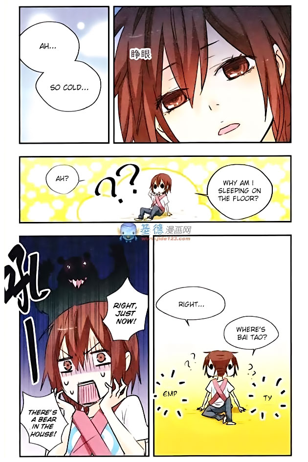 Starry Night Club Ch.31