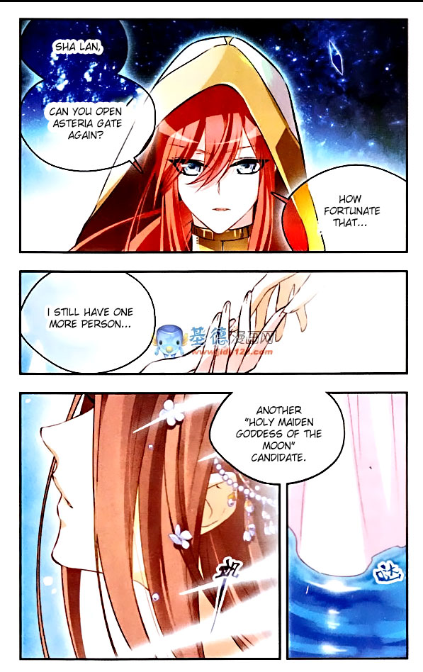 Starry Night Club Ch.66