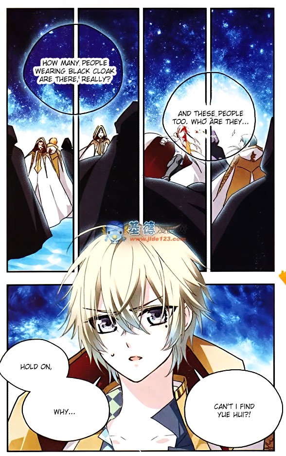 Starry Night Club Ch.68