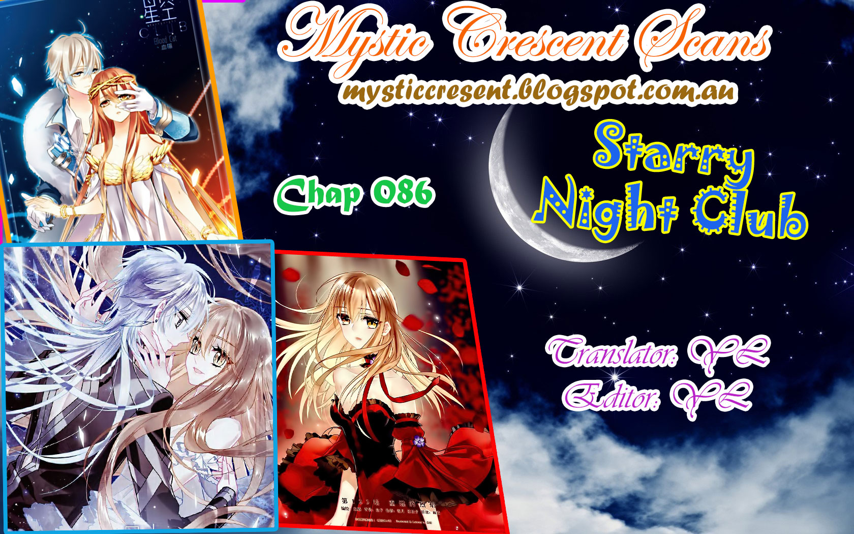 Starry Night Club Ch.86