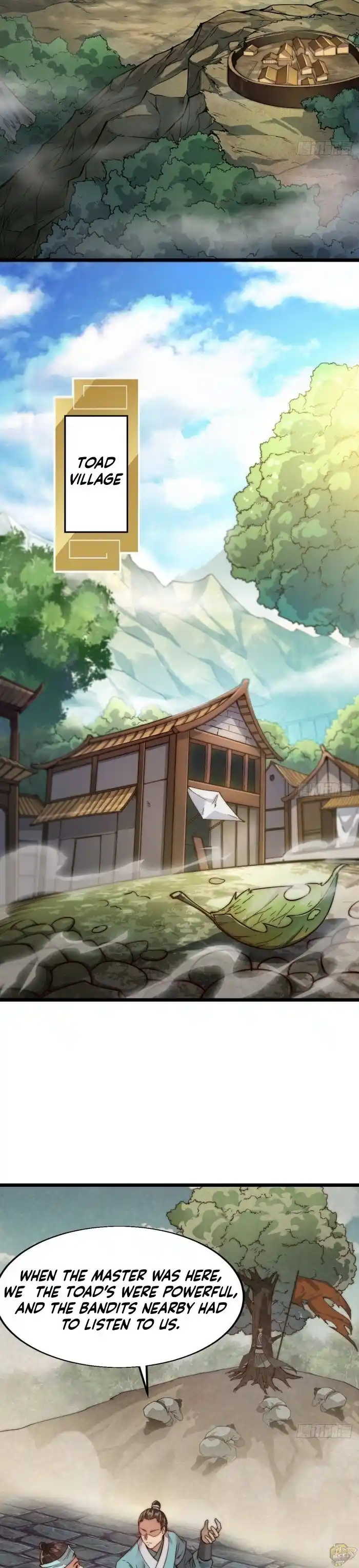 Start A Mountain Chapter 1