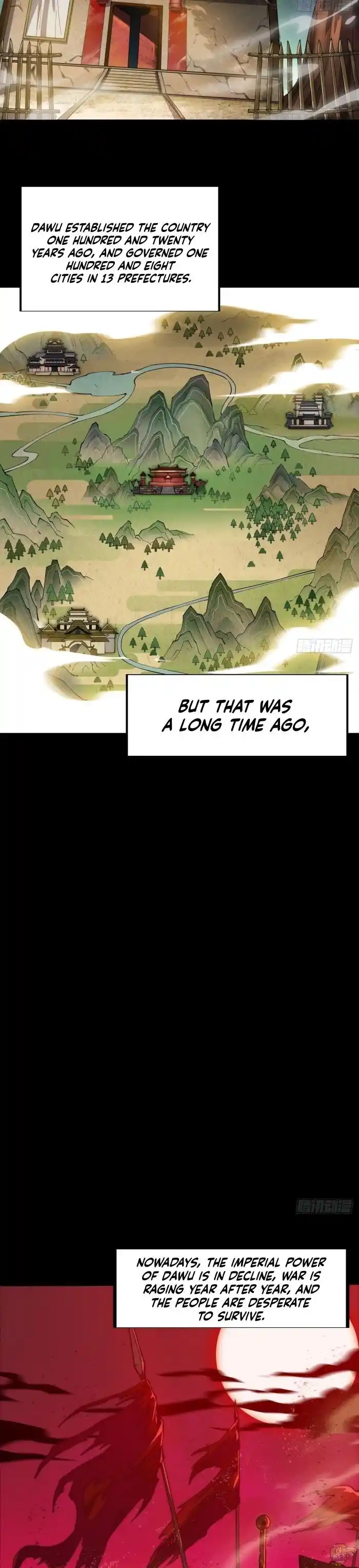 Start A Mountain Chapter 1