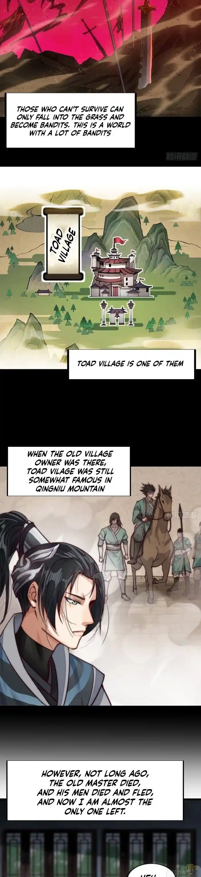 Start A Mountain Chapter 1