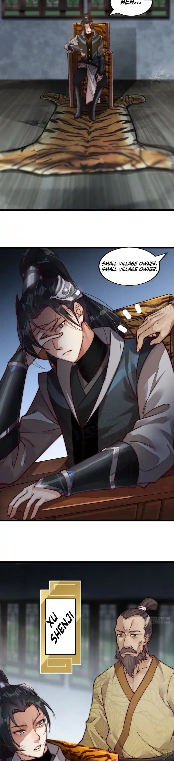 Start A Mountain Chapter 1