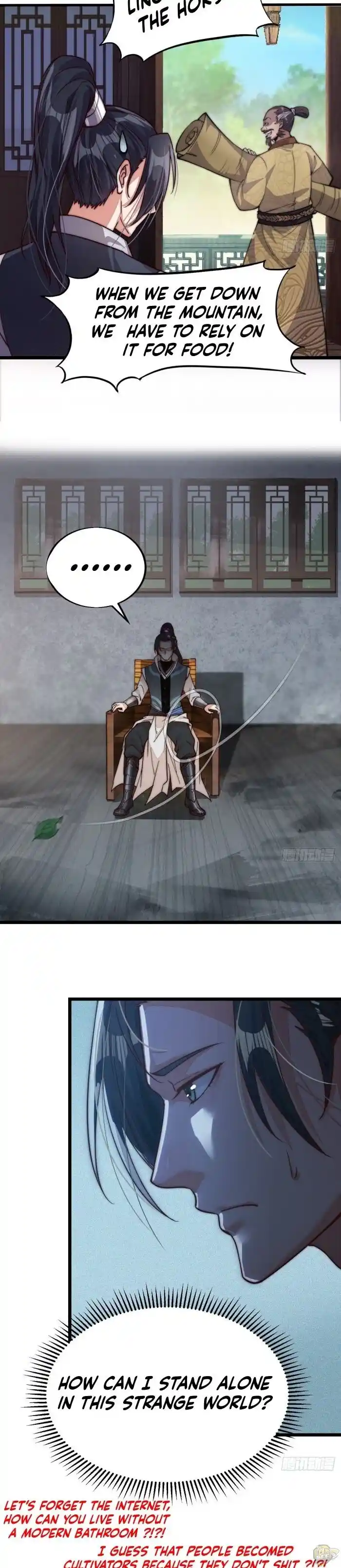 Start A Mountain Chapter 1