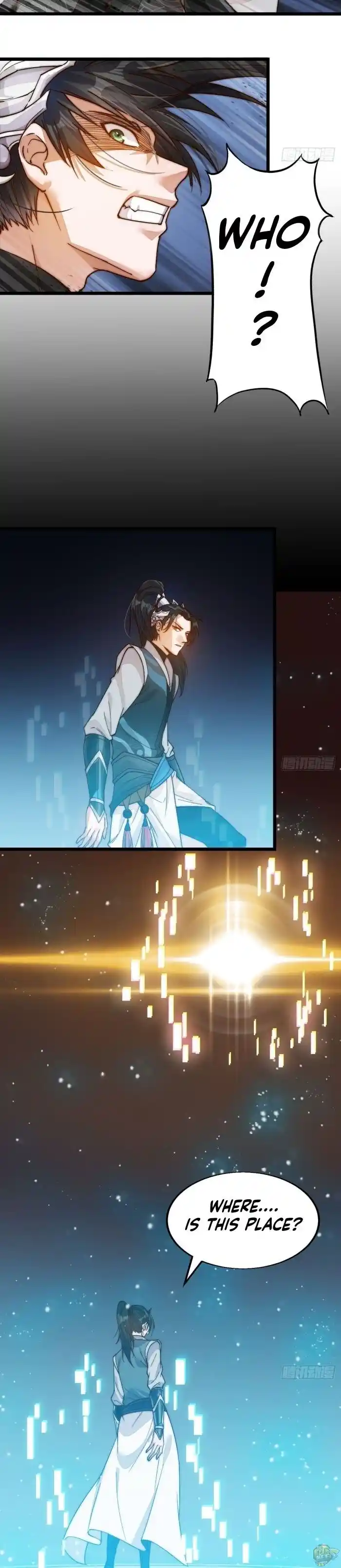 Start A Mountain Chapter 1